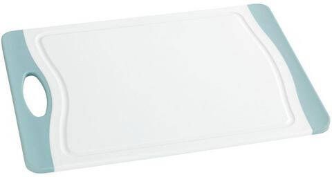 Wenko Snijplank Easy 39, 5 X 28 Cm Polypropyleen Wit