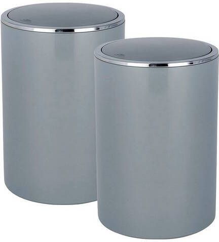 Wenko Tissue emmer Inca(set, 2 stuks )