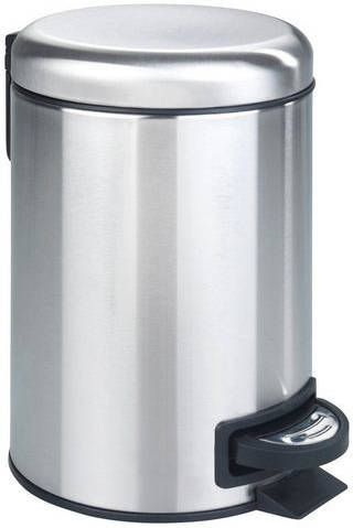 Wenko Tissue emmer Leman 3 liter, bxdxh 17x25x22, 5 cm