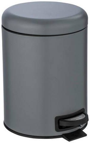 Wenko Tissue emmer Leman 5 liter, bxdxh 21x28x24 cm