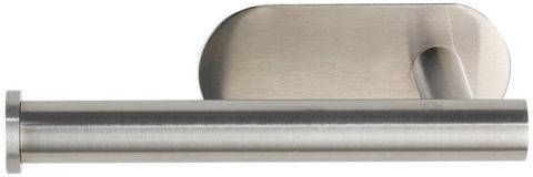 Wenko Toiletrolhouder Turbo loc 16 X 4, 5 X 7 Cm Rvs Zilver