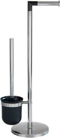 Wenko Toiletset Parus Staand toilet set