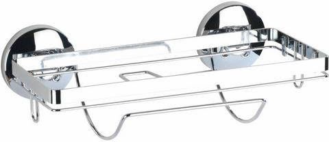 Wenko Wandkeukenrolhouder Magic Loc 28 X 13 Cm Abs Chroom