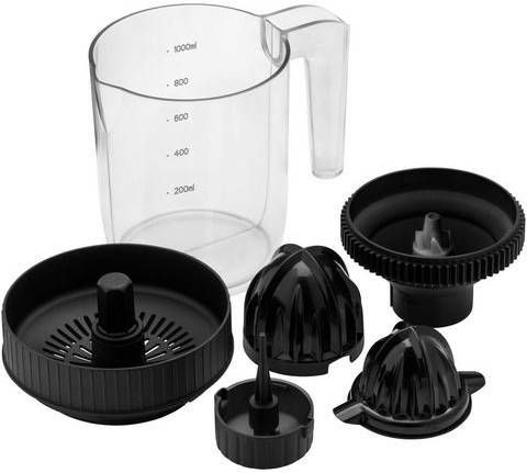 WMF Citruspersopzet KULT X Citruspersinzet voor spiraalsnijder