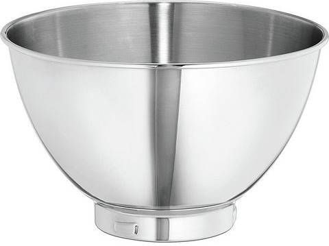 WMF Keukenmachineschaal Profi Plus 3, 6 liter, accessoires geschikt voor profi plus keukenmachine