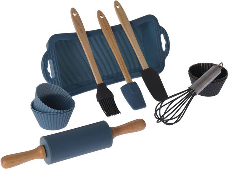 Excellent Houseware La Cucina 12 delige Kinderbakset