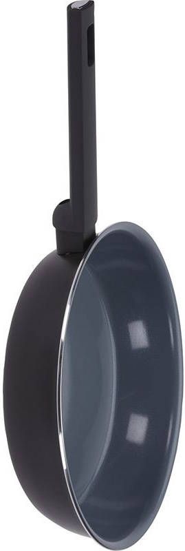 Excellent Houseware Koekenpan 28 cm gesmeed aluminium