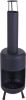 Ambiance Sfeerhaard Cognac zwart 30x30x105 cm Leen Bakker online kopen