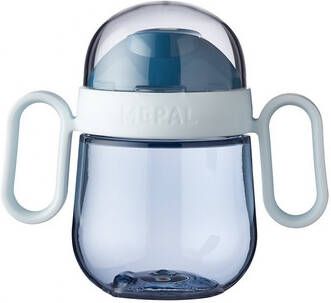 Mepal anti lek drinkbeker mio 200 ml Deep Blue
