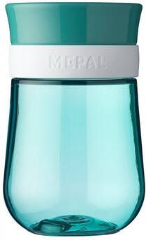 Mepal Drinkbeker 360°, mio 300 ml Diep turkoois