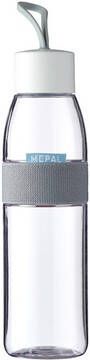 Mepal Waterfles Ellipse 500 ml Wit 107775053100