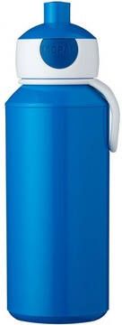 Mepal Drinkfles Pop up Campus 400 ml Blauw