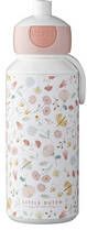 Mepal Drinkfles Pop up Campus 400ml Little Dutch Flowers & Butterflies