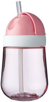 Mepal Rietjesbeker Mio 300 milliliter Deep Pink
