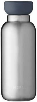 Mepal Isoleerfles Ellipse 350 ml Natural brushed