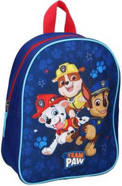 Nickelodeon Rugzak Paw Patrol Junior 6 Liter Polyester Blauw