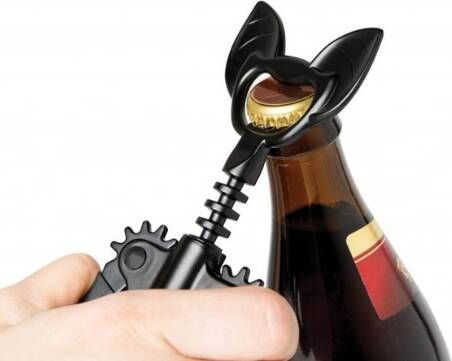 Ototo Vino kurkentrekker en flessenopener