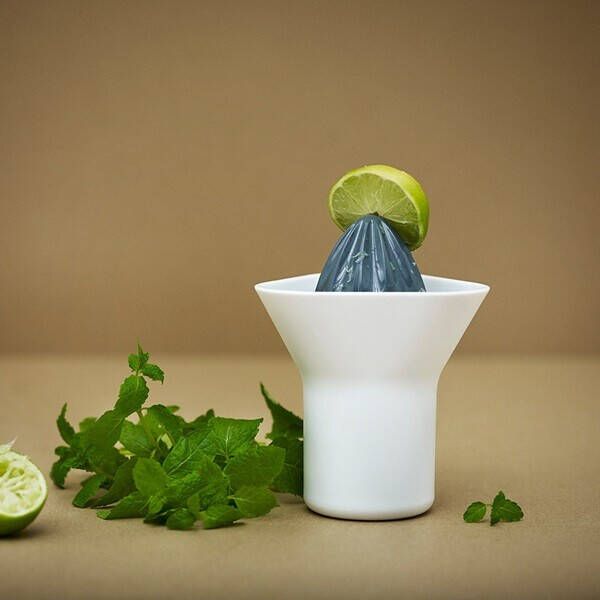 Rig-Tig Rig Tig Sinaasappelpers 0, 33 L grijs/wit