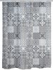 Wenko Douchegordijn Portugal Hoogte 200 cm, textiel(polyester ) online kopen