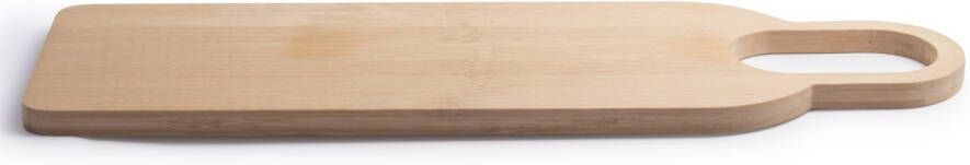 Gusta Tapasplank bamboe 49x15cm