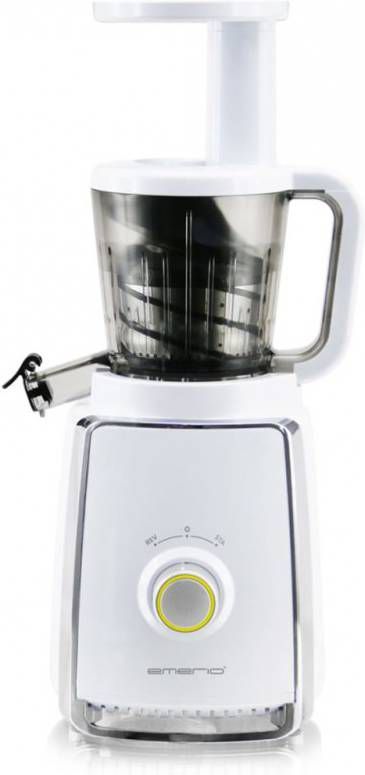 Emerio Slow juicer 150 W 0.9 L wit SJ 110659.1
