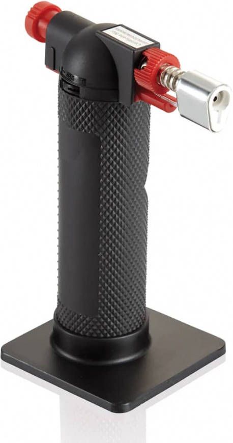 Leifheit Flambeerbrander ProLine zwart 03084