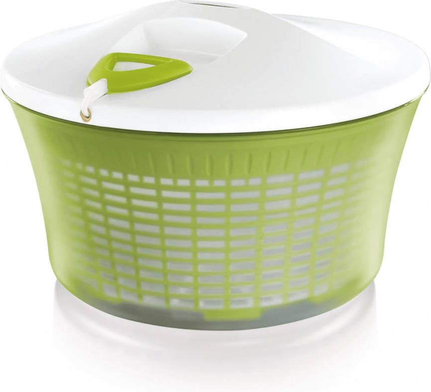 Leifheit Slacentrifuge Comfort Line Kunststof, inhoud 5 liter