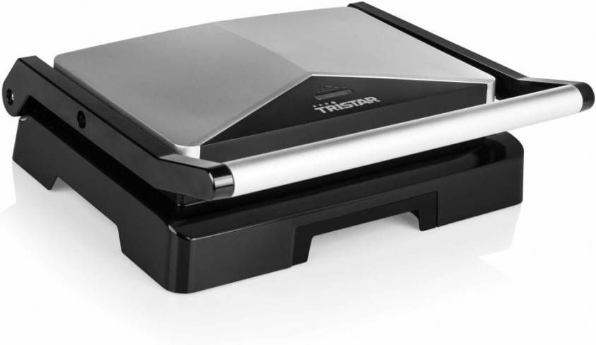 Tristar GR 2854 Contactgrill Zwevend bovendeksel Vetopvangbak