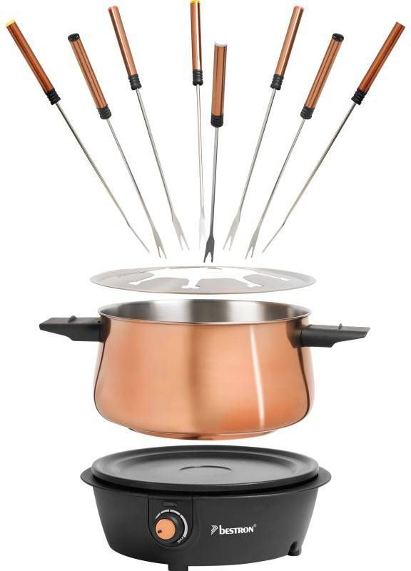 Bestron AFD850CO Fondueset Fondue