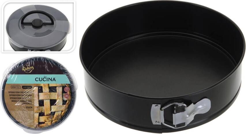Voordeeldrogisterij La Cucina Springvorm Ø 26 Cm