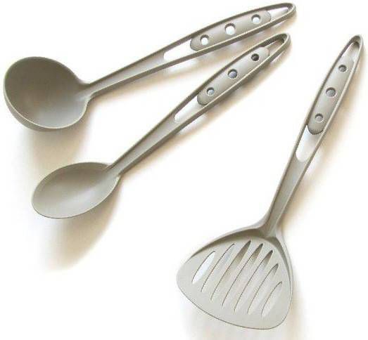 OrangeShop eu Pedrini Spatelset 3 delig Taupe