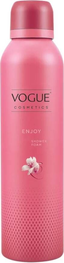 Vogue Cosmetics Douche Foam Enjoy 200ml