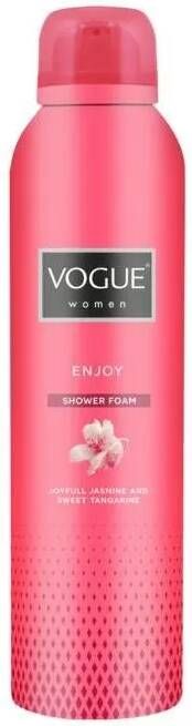 Vogue Women Enjoy Shower Foam 200ml
