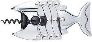 KitchenCraft BarCraft Kurkentrekker Concertina/Vis BarCraft