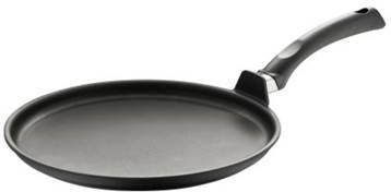 Berndes Pannenkoekenpan 28 Cm Aluminium Zwart