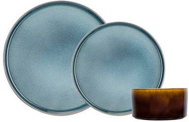 Cosy & Trendy Quintana Serviesset 12 delig