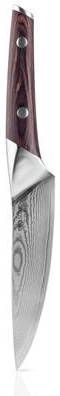 Eva Solo Groentemes Nordic Kitchen 24 Cm Staal/hout