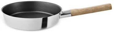 Eva Solo Frying Pan Ø24 Nordic Kitchen Stainless Steel