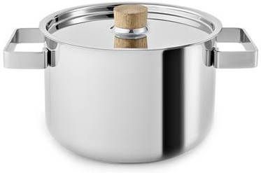 Eva Solo Pot 3.0l Nordic Kitchen Stainless Steel