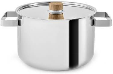 Eva Solo Pot 4.0l Nordic Kitchen Stainless Steel