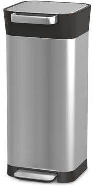 Joseph Afvalemmer Titan Slim, 20 Liter, Rvs Intelligent Waste