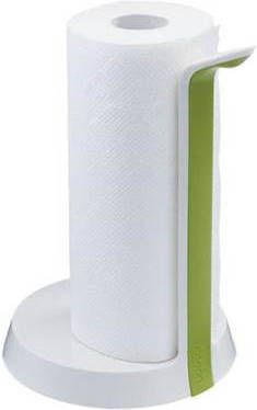 Joseph Keukenrolhouder Easy Tear Wit Groen