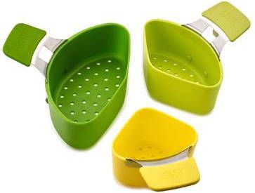 Joseph schalenset (3-delig) Nest Steam