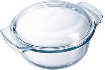 Pyrex Classic Easy Grip Ovenschaal 3, 5l + 1, 4l