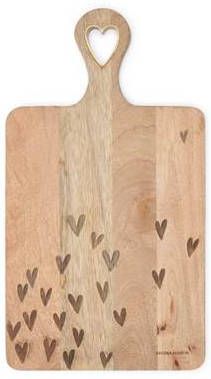 Rivièra Maison Happy Heart Snijplank