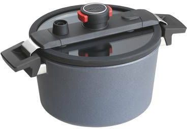 Woll Diamond Active Lite Stoomsnelkookpan Ø 24 cm