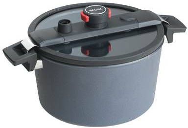 Woll Diamond Active Lite Stoomsnelkookpan Ø 28 cm