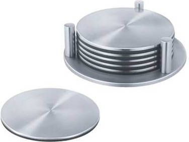 Zack Regio Onderzetter mat 6 st.