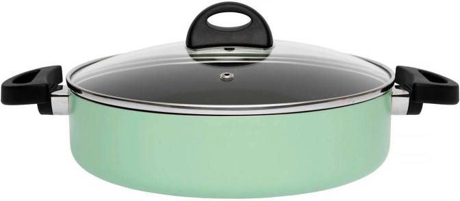 BergHOFF Eclipse Line sauteerpan met deksel (Ø26 cm)