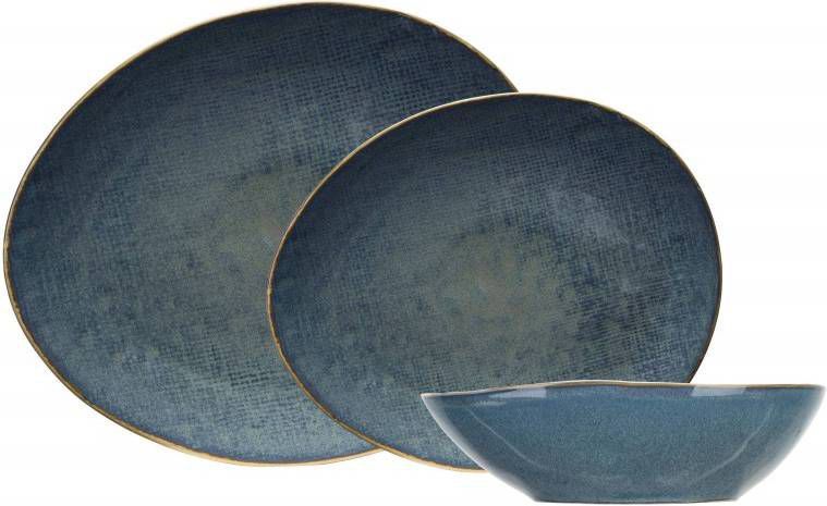 Cosy & Trendy serviesset(18 delige )